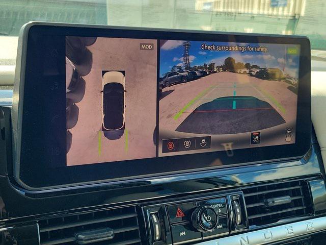 new 2026 Nissan Pathfinder car, priced at $43,828