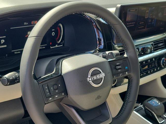 new 2026 Nissan Pathfinder car, priced at $43,828