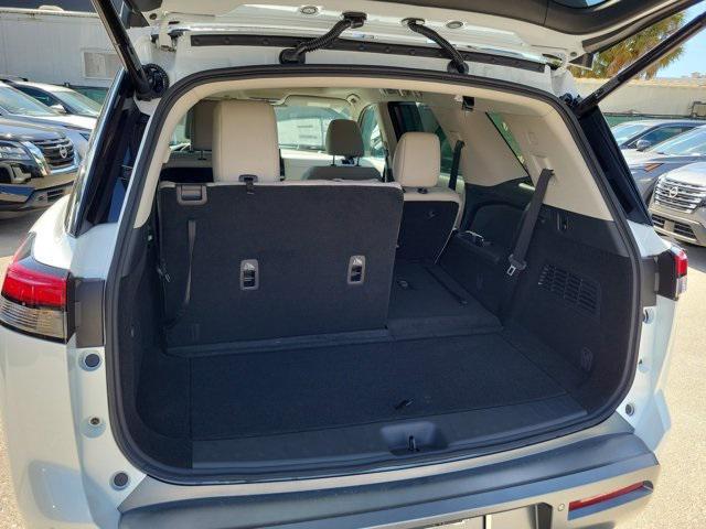 new 2026 Nissan Pathfinder car, priced at $43,828