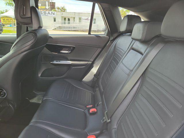 used 2025 Mercedes-Benz GLC 300 car, priced at $47,082