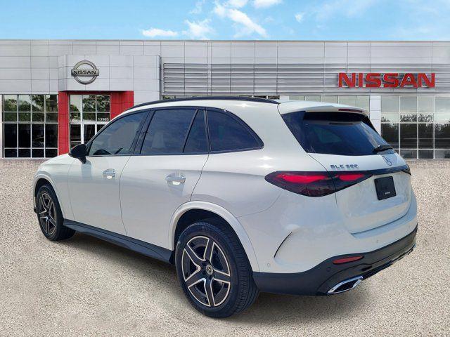 used 2025 Mercedes-Benz GLC 300 car, priced at $47,082