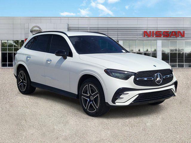 used 2025 Mercedes-Benz GLC 300 car, priced at $47,082