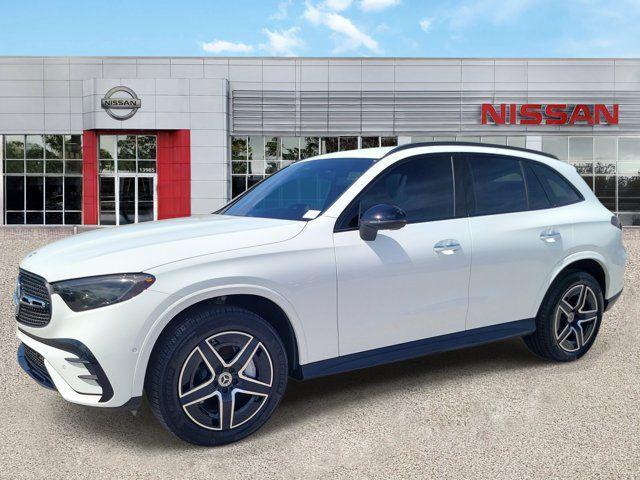 used 2025 Mercedes-Benz GLC 300 car, priced at $47,082