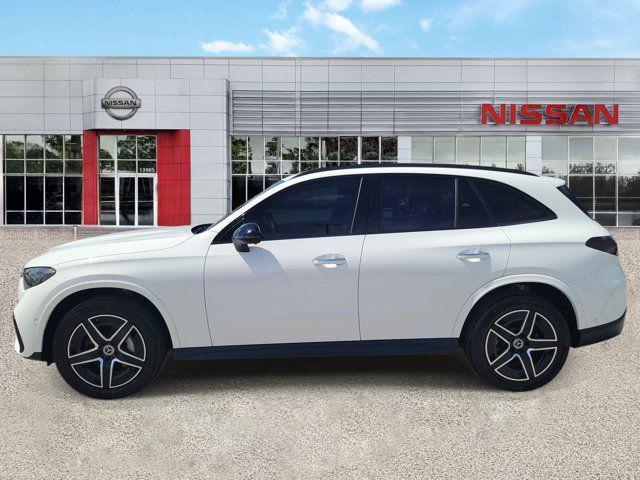 used 2025 Mercedes-Benz GLC 300 car, priced at $47,082