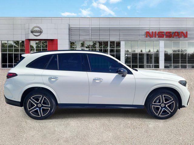 used 2025 Mercedes-Benz GLC 300 car, priced at $47,082