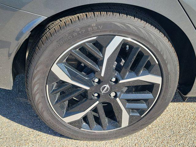 new 2025 Nissan Versa car, priced at $19,596