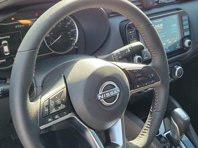 new 2025 Nissan Versa car, priced at $19,596