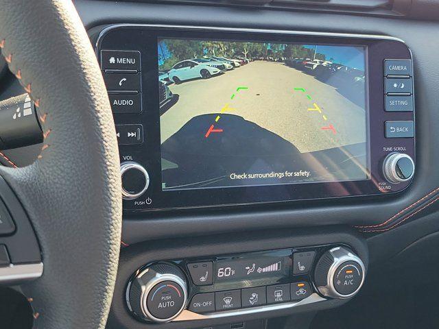 new 2025 Nissan Versa car, priced at $19,596