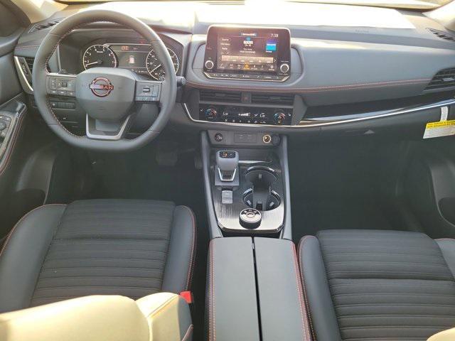 new 2026 Nissan Rogue car, priced at $31,290