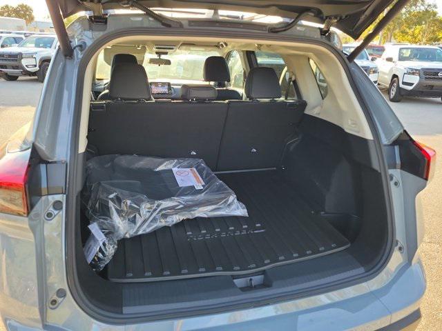 new 2026 Nissan Rogue car, priced at $31,290