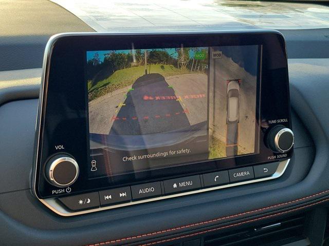 new 2026 Nissan Rogue car, priced at $31,290