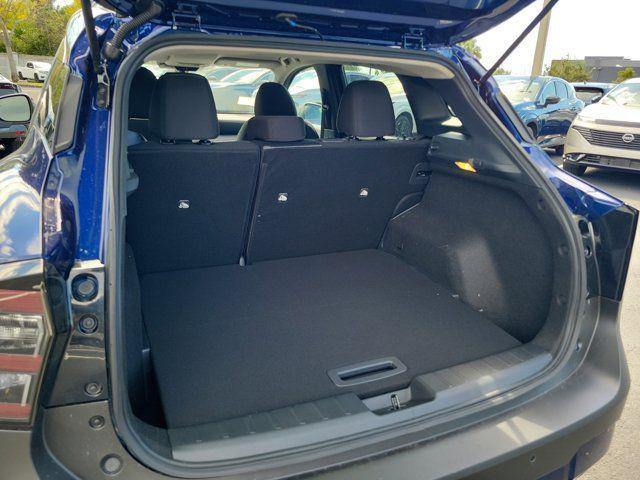 new 2026 Nissan Kicks car, priced at $25,068