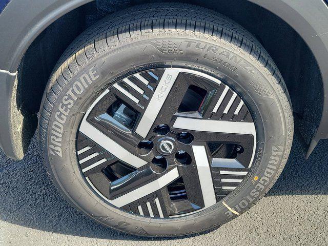 new 2026 Nissan Kicks car, priced at $25,068