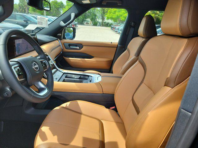 new 2026 Nissan Armada car, priced at $66,793