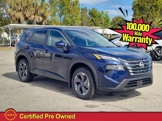 used 2026 Nissan Rogue car, priced at $26,999