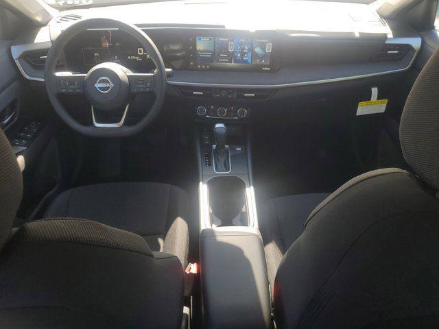 new 2026 Nissan Kicks car, priced at $24,455