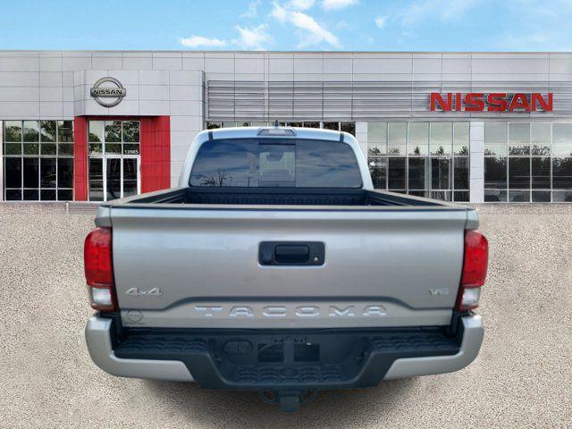 used 2023 Toyota Tacoma car, priced at $27,499