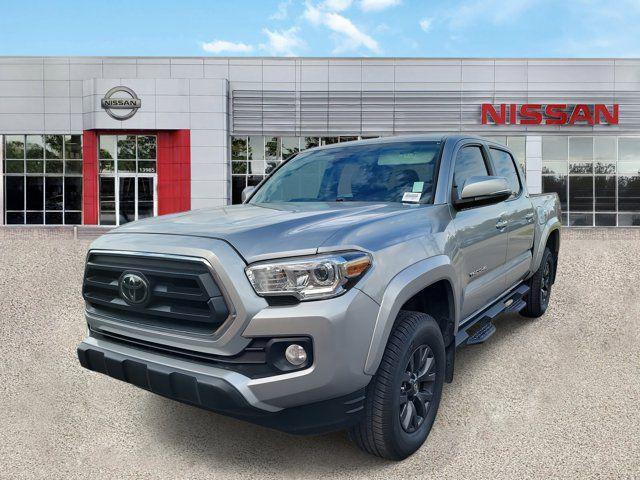 used 2023 Toyota Tacoma car, priced at $27,499
