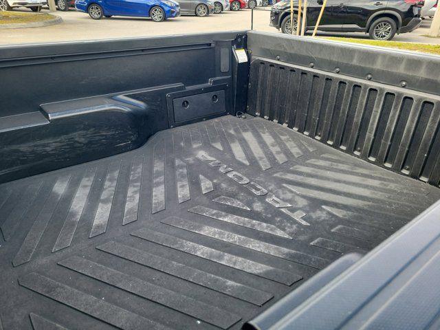 used 2023 Toyota Tacoma car, priced at $27,499