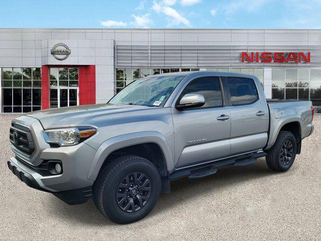 used 2023 Toyota Tacoma car, priced at $27,499