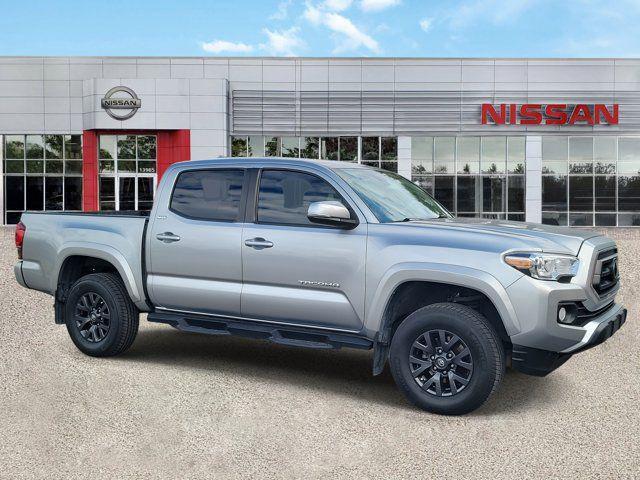 used 2023 Toyota Tacoma car, priced at $27,499