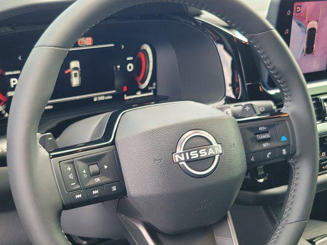 new 2026 Nissan Pathfinder car, priced at $44,388