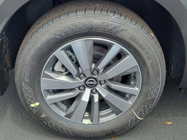 new 2026 Nissan Pathfinder car, priced at $44,388