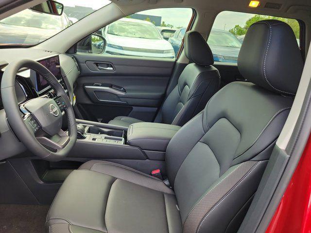 new 2026 Nissan Pathfinder car, priced at $44,388