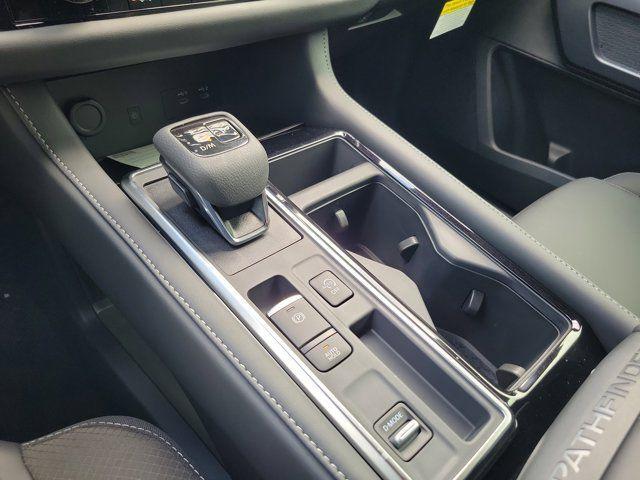 new 2026 Nissan Pathfinder car, priced at $44,388