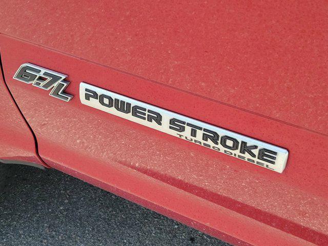used 2022 Ford F-250 car, priced at $69,886