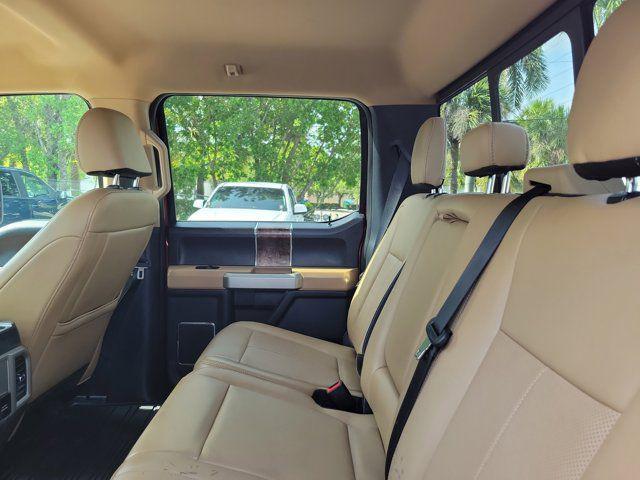 used 2022 Ford F-250 car, priced at $69,886