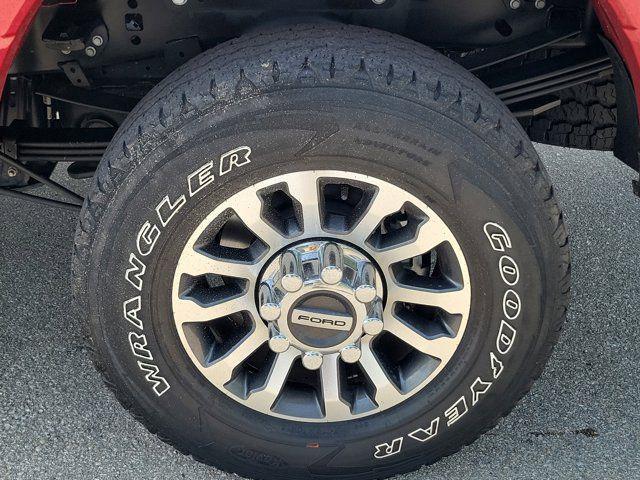 used 2022 Ford F-250 car, priced at $69,886