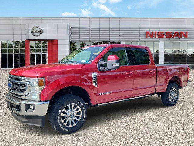 used 2022 Ford F-250 car, priced at $69,886