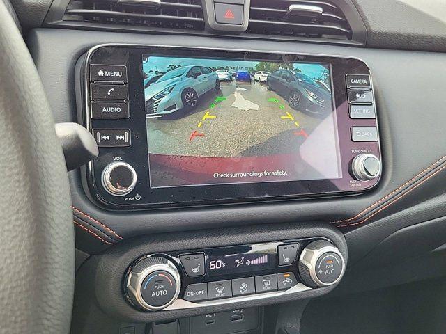 new 2025 Nissan Versa car, priced at $19,494