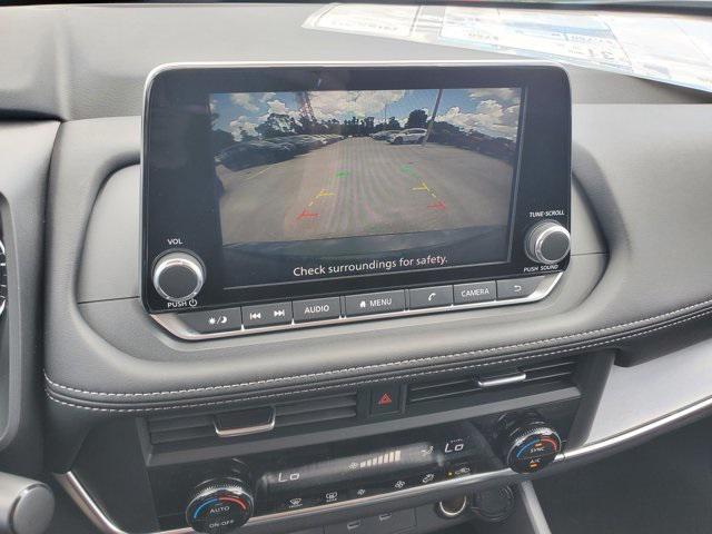 new 2026 Nissan Rogue car, priced at $26,308