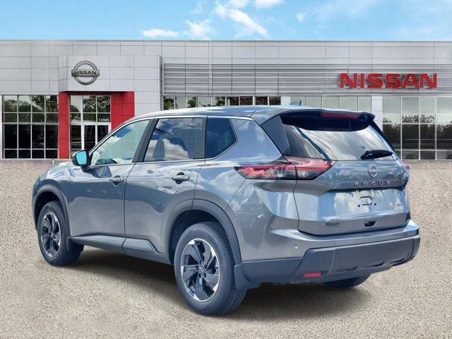 new 2026 Nissan Rogue car, priced at $26,308