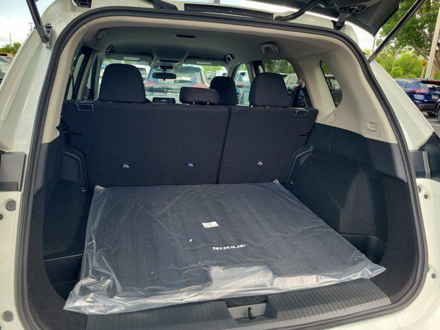 new 2026 Nissan Rogue car, priced at $30,158