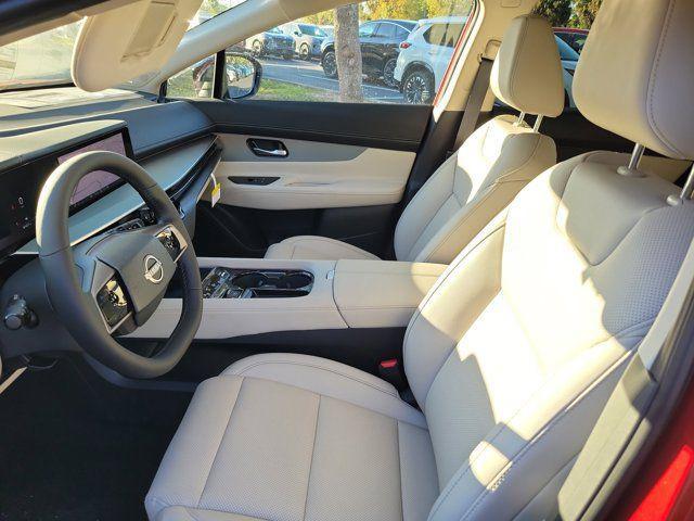 new 2026 Nissan Murano car, priced at $43,215