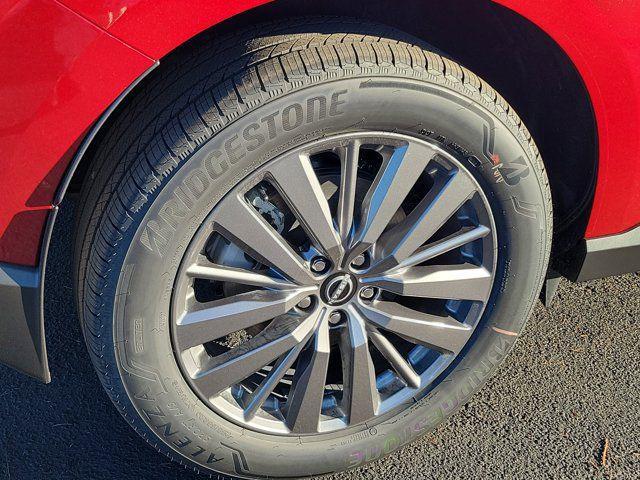 new 2026 Nissan Murano car, priced at $43,215