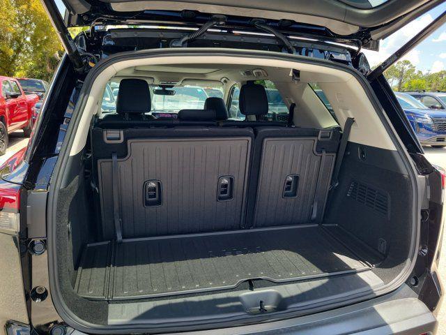 new 2026 Nissan Pathfinder car, priced at $50,838