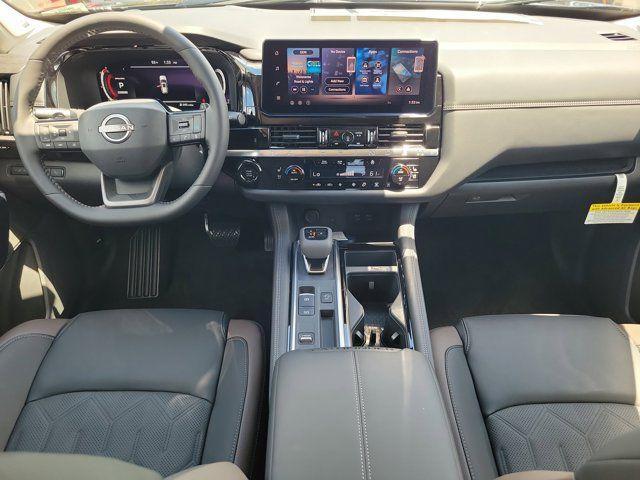 new 2026 Nissan Pathfinder car, priced at $50,838