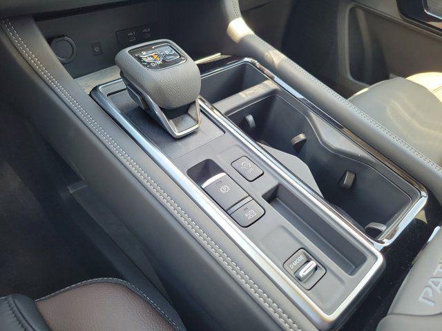 new 2026 Nissan Pathfinder car, priced at $50,838