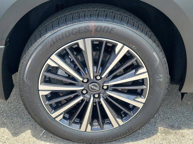 new 2026 Nissan Pathfinder car, priced at $50,838