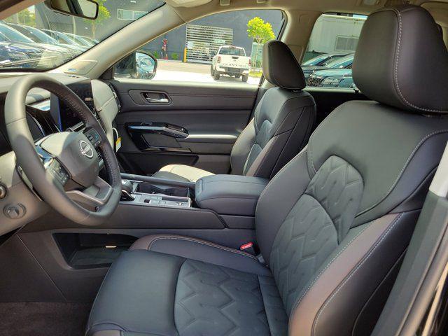new 2026 Nissan Pathfinder car, priced at $50,838