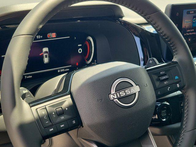 new 2026 Nissan Pathfinder car, priced at $50,838
