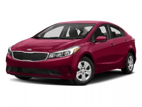 used 2017 Kia Forte car, priced at $8,999
