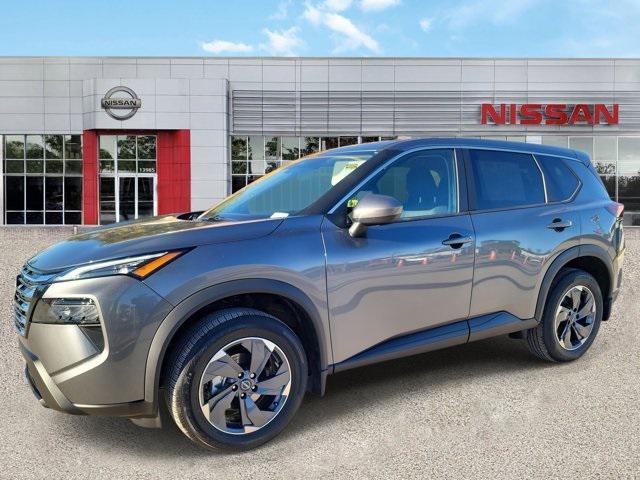 used 2026 Nissan Rogue car, priced at $25,988