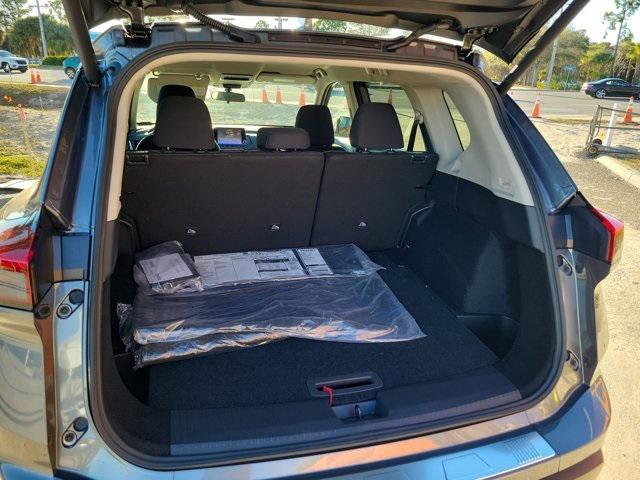 used 2026 Nissan Rogue car, priced at $25,988