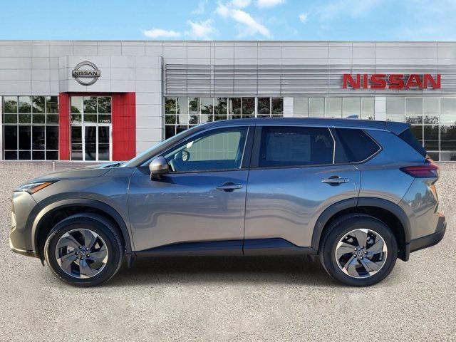 used 2026 Nissan Rogue car, priced at $25,988