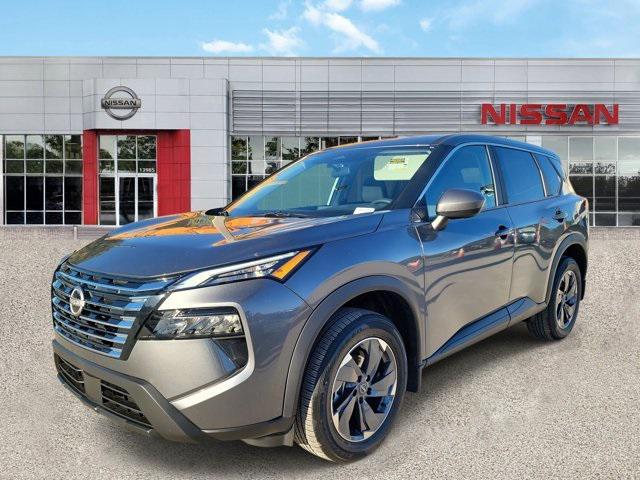 used 2026 Nissan Rogue car, priced at $25,988